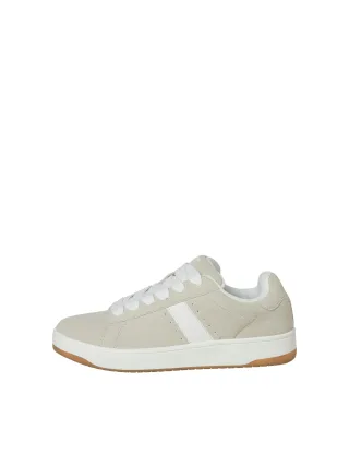 JACK&JONES - JFWMILES SYN SUEDE SNEAKER SN summer sand - Gr. - 42