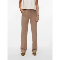 Vero Moda Bundfaltenhose (1-tlg) Plain/ohne Details