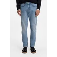 BOSS ORANGE Tapered-fit-Jeans ONYX 1 BO in 5-Pocket-Form, komfortabler Stretch-Denim
