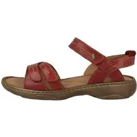 Josef Seibel Debra 62 Damen Sandale Sandaletten, Sommerschuhe, Badeschuhe, Riemchen, Schlappen