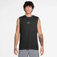 Nike T-Shirt M NK DF TEE STD SL PRO für Teens, sportlicher Stil, für aktive Freizeitgestaltung