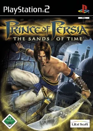 Prince of Persia - The Sands of Time [für PlayStation2]