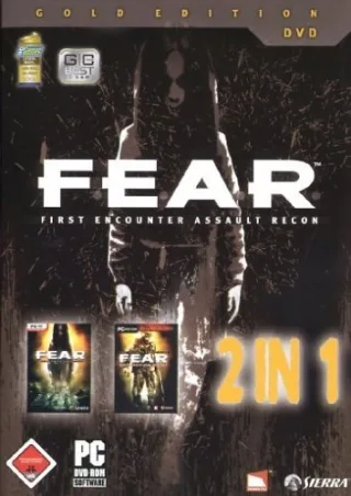 F.E.A.R.: First Encounter Assault Recon Gold Edition