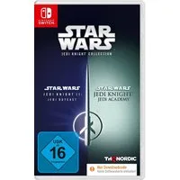 Star Wars Jedi Knight Collection Nintendo Switch