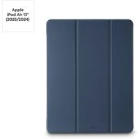 Hama Tablet-Hülle Tablet-Hülle f. iPad Air 13", Standfunktion, transparente Rückseite, Standfunktion, transparentes Backcover, Magnetverschluss