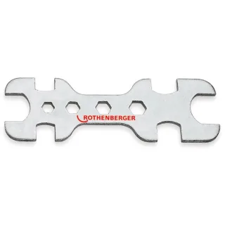 Rothenberger Brennerschlüssel RE17 - 510106