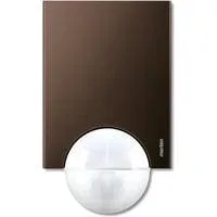 Bewegungsmelder Argus 220 Grad Flächenüberwachung mit Funkmodul MEG5628-3115 dunkelbraun, Retail