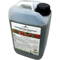 GreenPanda Tomatendünger Bio Calciumdünger für Tomaten - Verbessert Ernte & Geschmack!, Kanister, 1-St., 3 Liter Pflanzenstärkungsmittel!