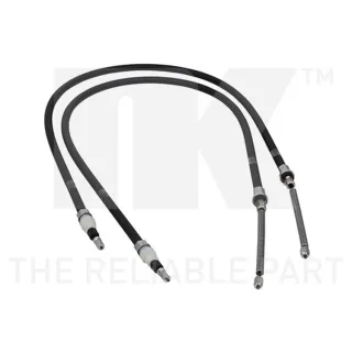 NK Handbremsseil links Smart Fortwo 903396