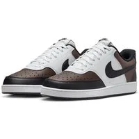 Nike Sportswear COURT VISION LOW Sneaker inspiriert vom Design des Nike Air Force