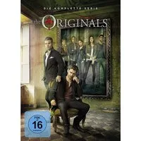 Warner Home Video DVD The Originals (Komplette Serie)