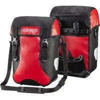 Ortlieb Doppeltasche Sport Packer classic rot/schwarz