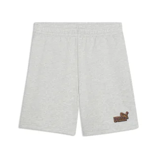 PUMA Sporthose "Essentials Logo Lab Relaxed Shorts Jungen"
