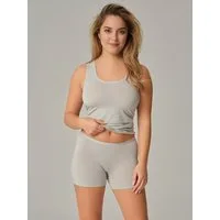 comazo Panty mit kurzem Bein aus Pima-Baumwolle und MicroModal®