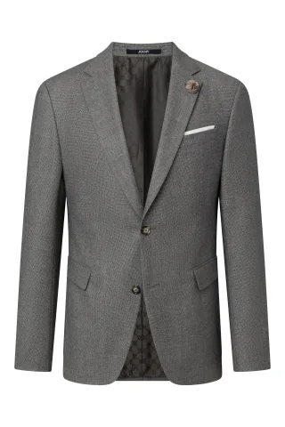 JOOP! Menswear - 17 JB-84Hogiz 10018496 open grey - Gr. - 52