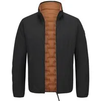 Milestone Wendejacke MSPhoenix Tech-stretch Übergangsjacke wasserabweisend und winddicht