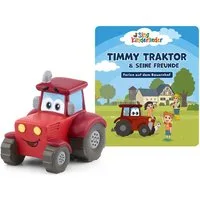 tonies Hörspielfigur Sing Kinderlieder - Timmy Traktor & seine Freunde