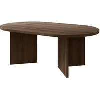 MIRJAN24 Couchtisch Gelizo 22 mm, 110x65x42 cm
