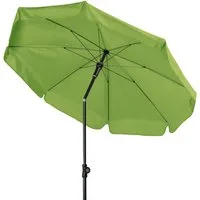 doppler® Sonnenschirm Doppler Sunline Manual ø 150 cm rund Sonnenschirm in 12 Farben