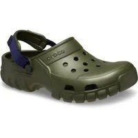 Crocs Offroad Sport Clog Hausschuh, Sommerschuh, Gartenschuh mit schwenkbarem Riemchen