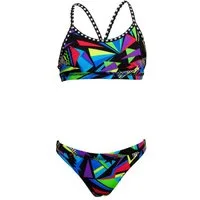 Funkita Bandeau-Bikini Bikini Set Beat It UV Schutz 50+