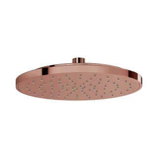 VitrA Origin Classic Kopfbrause rund Durchmesser 25 cm Kupfer Soft,A4579429 A4579429