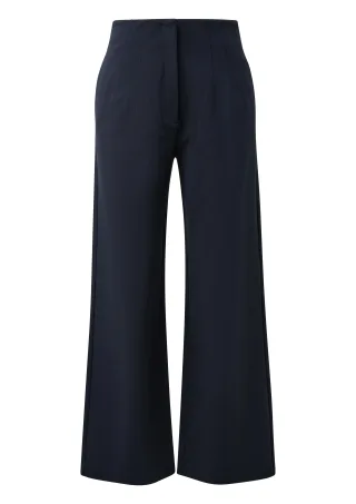 s.Oliver BLACK LABEL - Hose blau - Gr. - 42