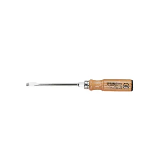Wiha Holz-Schraubendreher Set Schlitz, Phillips 6-teilges Set - 07149