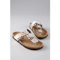 Aniston SHOES Zehentrenner Sommerschuh, Strandschuh, Hausschuh - NEUE KOLLEKTION