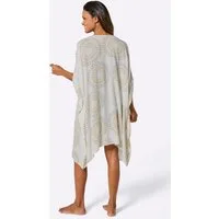 Witt Strandkleid Tunika Kurzarm
