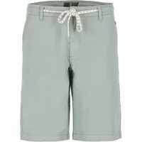 Leitfeuer Sweatshorts 20842 Damen Shorts Kordelzug, umgekrempeltem Saum & französischen Taschen