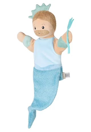 Sterntaler Handpuppe Wassermann