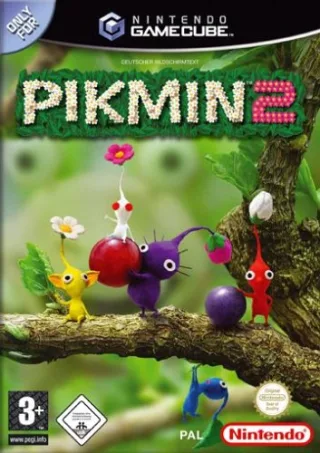Pikmin 2 [Nintendo GameCube]