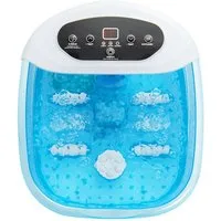 KOMFOTTEU Fußbad, mit Massage & Heizung, 35-46 °C