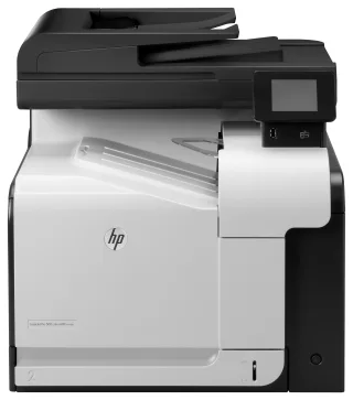 HP LaserJet Pro 500 Multifunktionsfarbdrucker M570dn | cz271a#b19 | Drucken - Kopieren