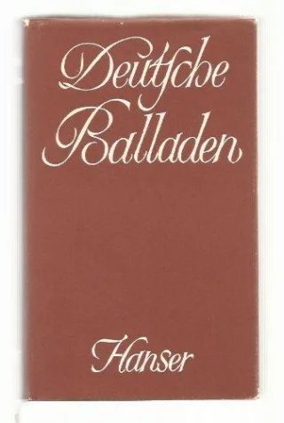Deutsche Balladen