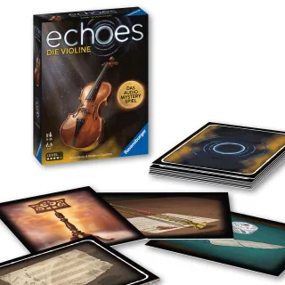 Ravensburger 20933 - Echoes: Die Violine