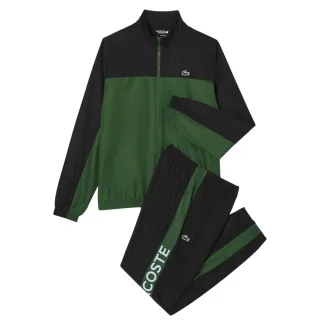 Lacoste - Trainingsanzug-Set für Herren, Tennis (Grün)