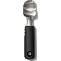 OXO Good Grips Eisportionierer, robust, aus Edelstahl