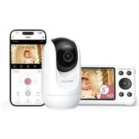 Momcozy Video-Babyphone Camera for BM04, 1-tlg.