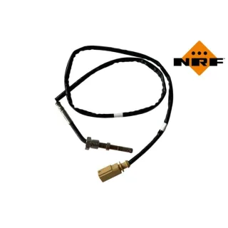 NRF Abgastemperatursensor nach Partikelfilter Seat Ibiza Skoda Fabia Roomster VW Polo 707126