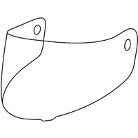 Bogotto Motorradhelm FF403/FC-Moto Novo Visier, Pinlock