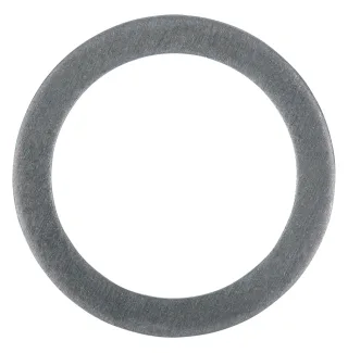 KS Tools Dichtring, Aluminium, Aussen-Ø 30mm, Innen-Ø 22mm, 1er-Pack - 430.0517