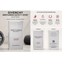 GIVENCHY Eau de Parfum Gentleman Society Sport