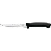 ProDynamic Ausbeinmesser, steif, 15cm schwarz
