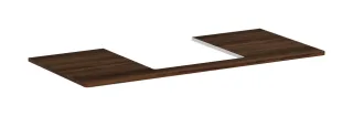 Hansgrohe Konsole Xelu Q 1180x540 mm 54096630
