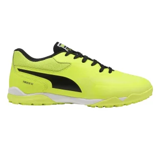 Puma - Künstlicher Boden Fußballschuhe für Herren, Rasen Training (Gelb)