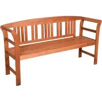 Garden Pleasure Gartenbank Harland (Gartenbank, Holzbank, OTTOs Choice)