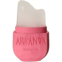 ARI ANWA Skincare Massagegerät Facial Ice Cube - Facial Ice Roller - Eismassage fürs Gesicht