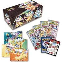The Pokémon Company International Spiel Pokémon Eeveelution Box - Prismatische Entwicklungen DE